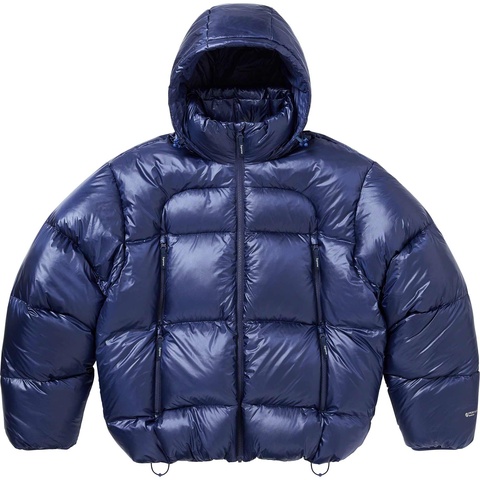 Supreme Featherweight Down Puffer Jacket - Colorway