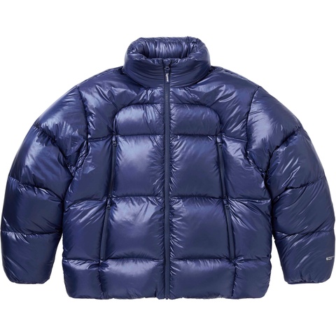 Supreme Featherweight Down Puffer Jacket - Colorway
