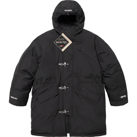 Supreme GORE-TEX 700-Fill Down Clip Parka - Colorway