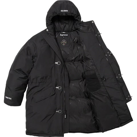 GORE-TEX 700-Fill Down Clip Parka - SupremeCommunity