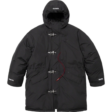Supreme GORE-TEX 700-Fill Down Clip Parka - Colorway
