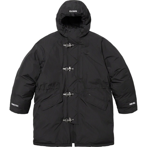 Supreme GORE-TEX 700-Fill Down Clip Parka - Colorway