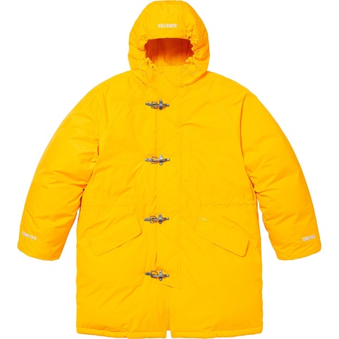 Supreme GORE-TEX 700-Fill Down Clip Parka - Colorway