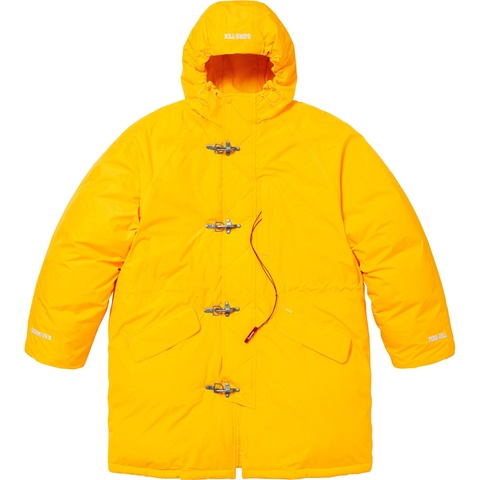 Supreme GORE-TEX 700-Fill Down Clip Parka - Colorway