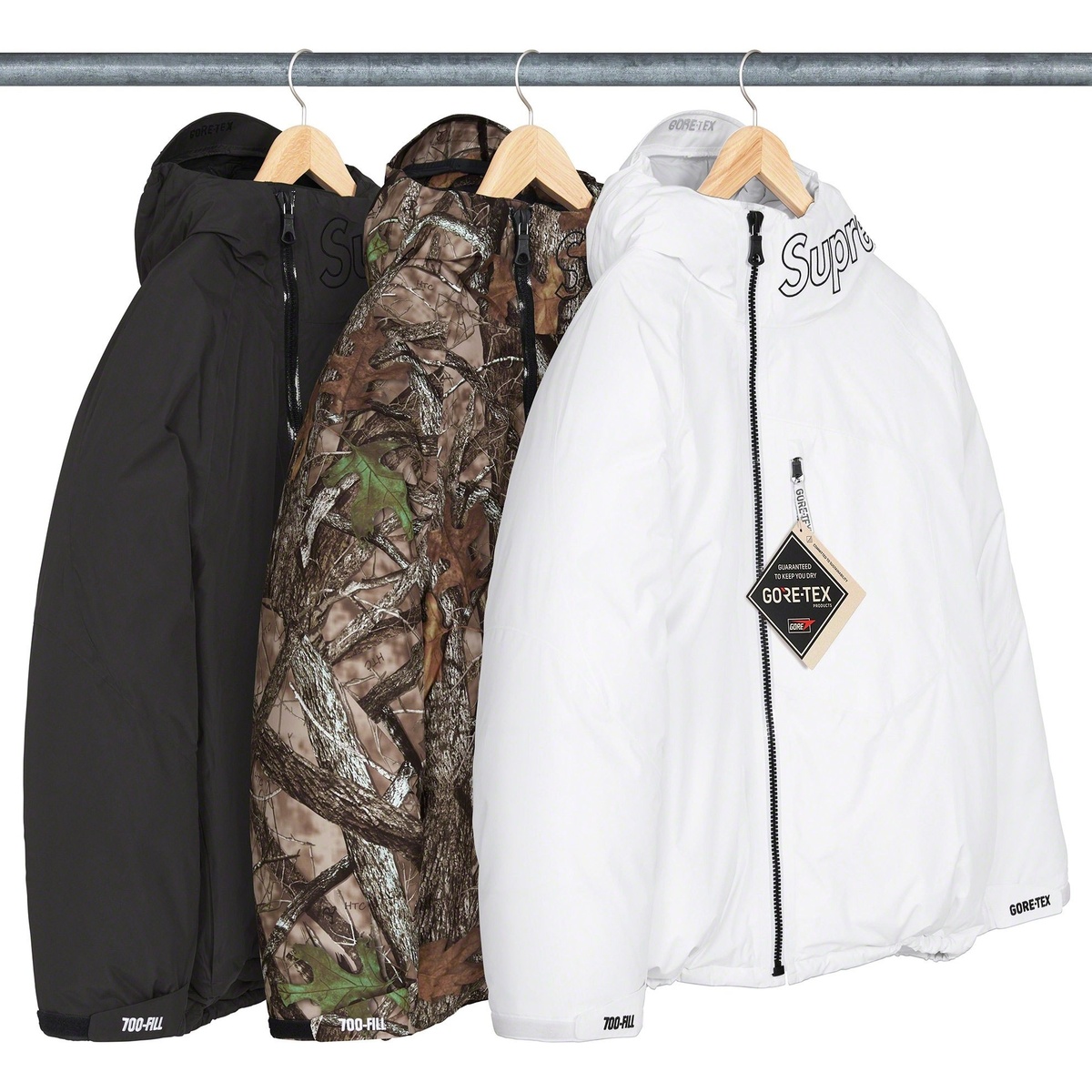 GORE-TEX 700-Fill Down Parka - SupremeCommunity