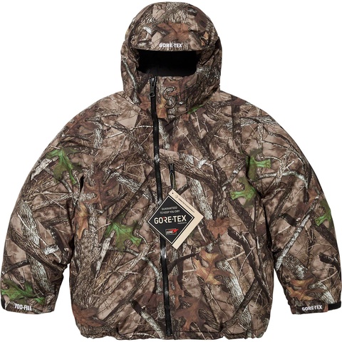 Supreme GORE-TEX 700-Fill Down Parka - Colorway