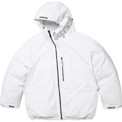 Supreme GORE-TEX 700-Fill Down Parka - Colorway