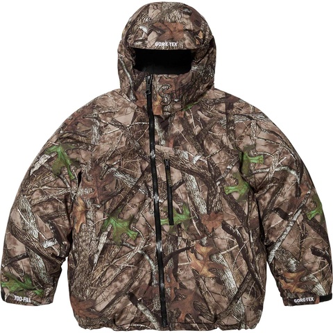 Supreme GORE-TEX 700-Fill Down Parka - Colorway