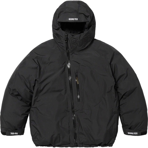 Supreme GORE-TEX 700-Fill Down Parka - Colorway