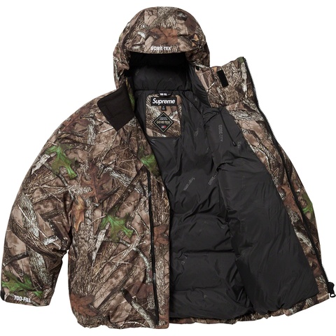 Supreme GORE-TEX 700-Fill Down Parka - Colorway