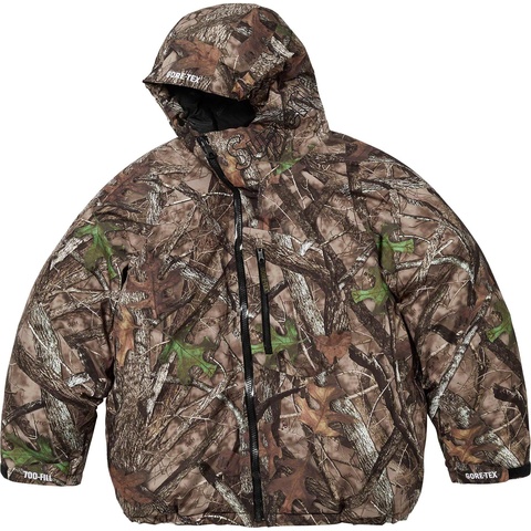 Supreme GORE-TEX 700-Fill Down Parka - Colorway
