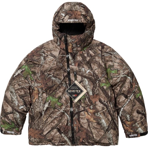 Supreme GORE-TEX 700-Fill Down Parka - Colorway