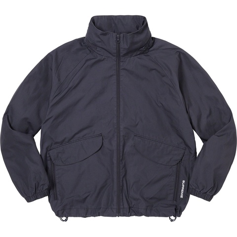 High Density Cotton Field Jacket - Supreme