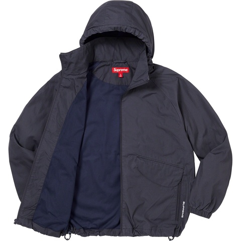 High Density Cotton Field Jacket - Supreme