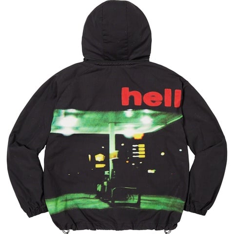 Supreme High Density Cotton Field Jacket - Colorway