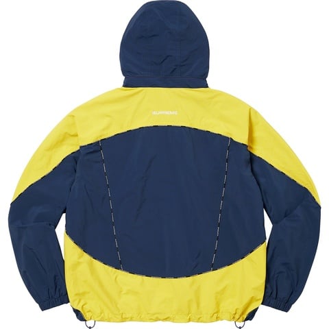 Logo Piping Hooded Track Jacket - fall/winter 2023 - Supreme