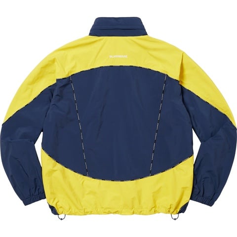 Logo Piping Hooded Track Jacket - fall/winter 2023 - Supreme