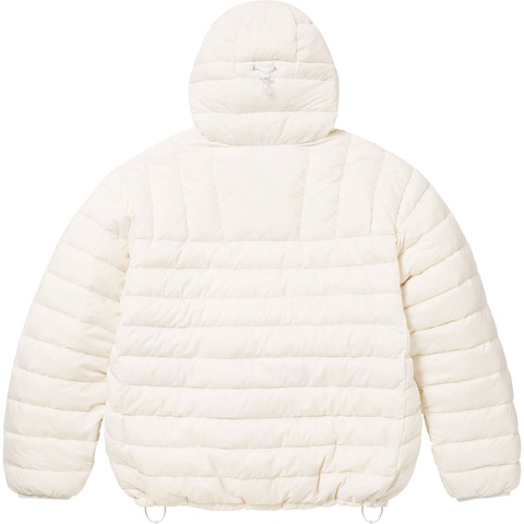 Supreme Micro Down Half Zip Hooded Pullover - Colorway