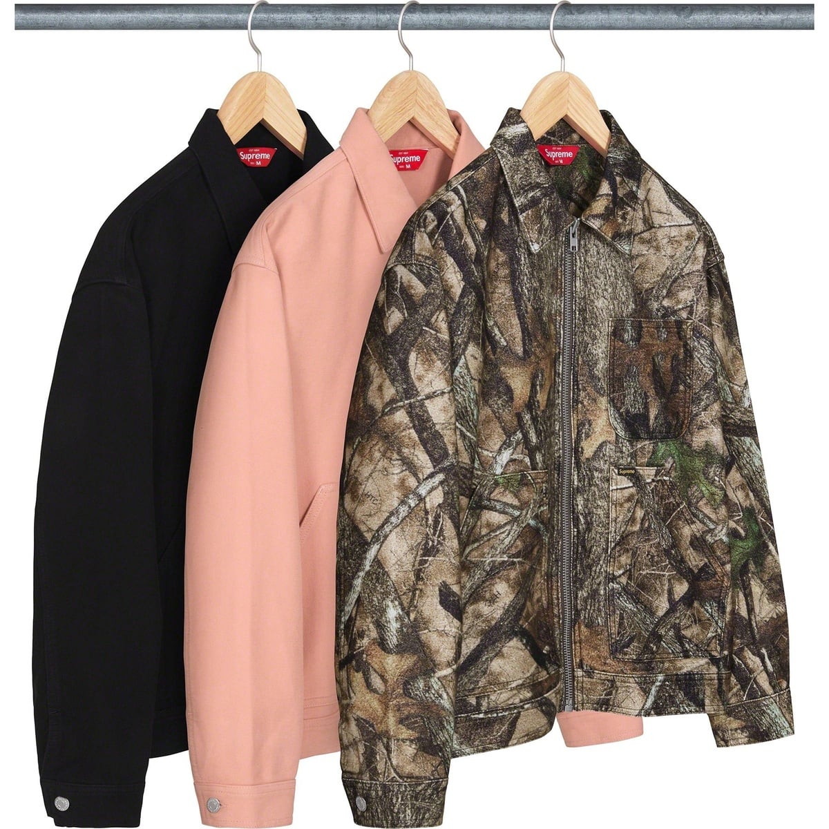 Moleskin Work Jacket - fall/winter 2023 - SupremeCommunity