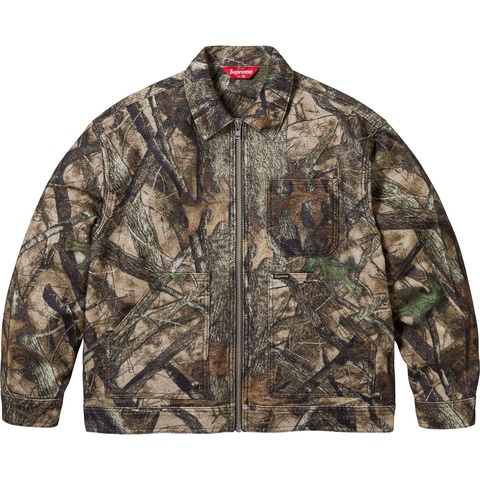 Moleskin Work Jacket - fall/winter 2023 - Supreme