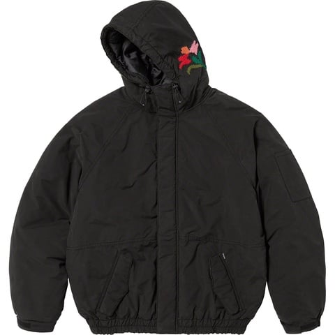 Needlepoint Hooded Jacket - fall/winter 2023 - Supreme