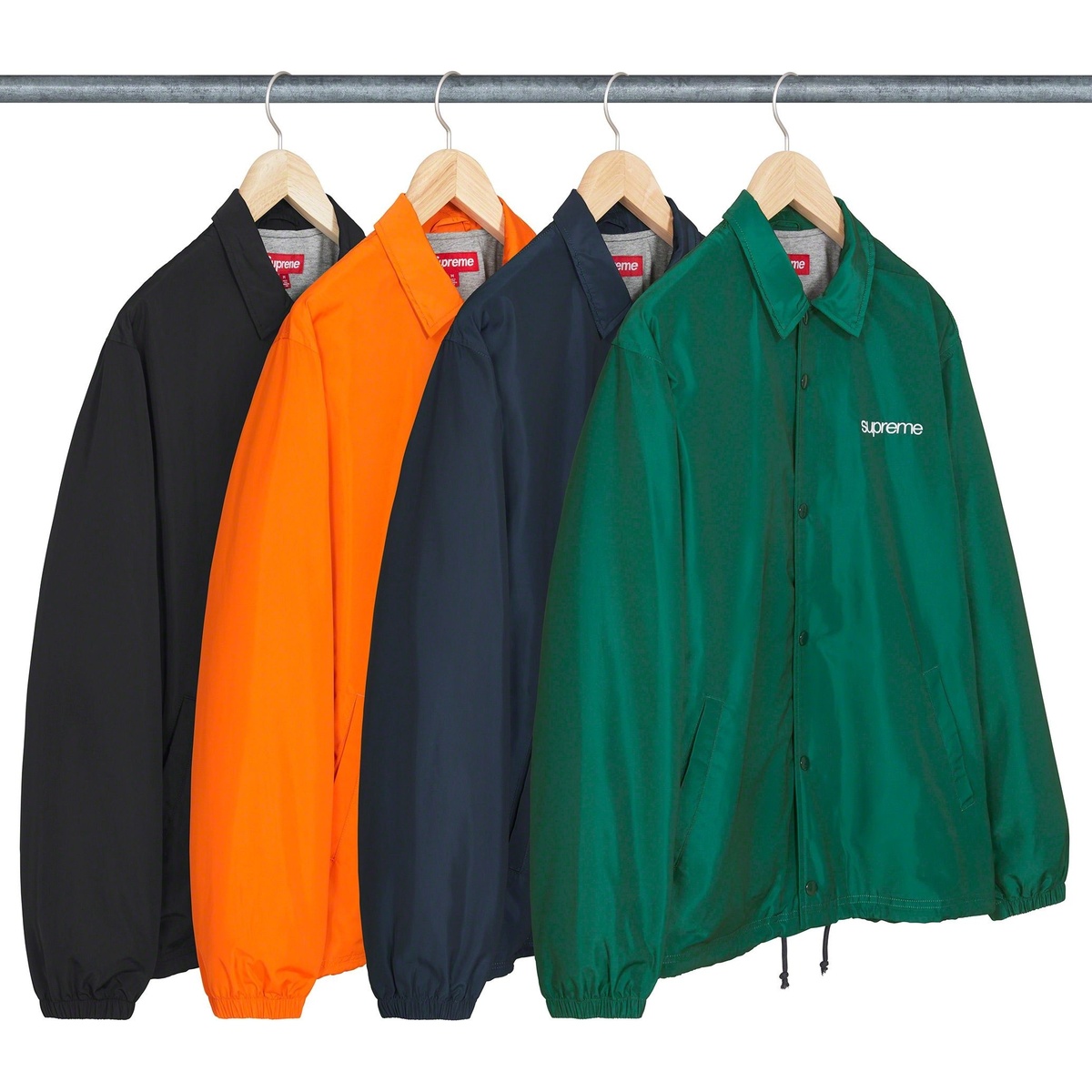 NYC Coaches Jacket - fall/winter 2023 - SupremeCommunity