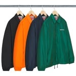 Supreme NYC Coaches Jacket (FW23) - $148