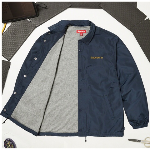 Supreme NYC Coaches Jacket - Colorway