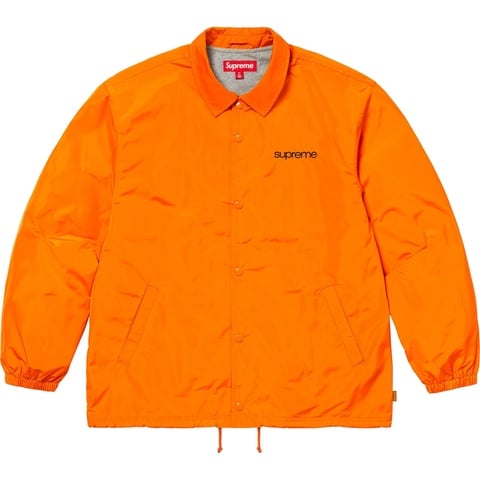 NYC Coaches Jacket - fall/winter 2023 - Supreme
