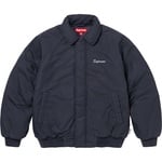 Supreme Peace Embroidered Work Jacket (FW23)