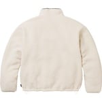 Supreme Polartec Shearling Reversible Pullover (FW23)