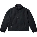 Supreme Polartec Shearling Reversible Pullover (FW23)