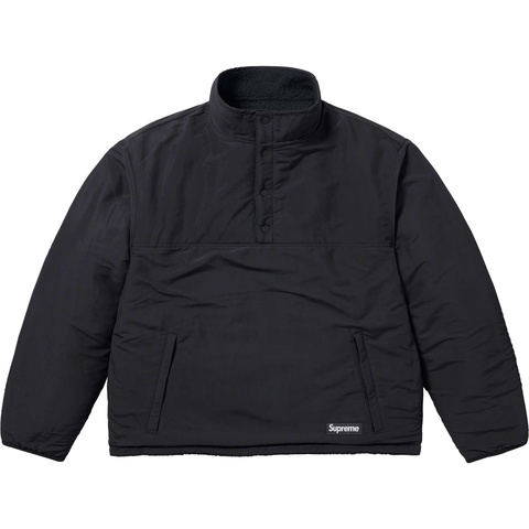 Supreme Polartec® Shearling Reversible Pullover - Colorway