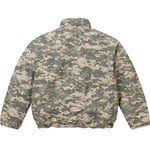 Supreme Polartec Shearling Reversible Pullover (FW23)