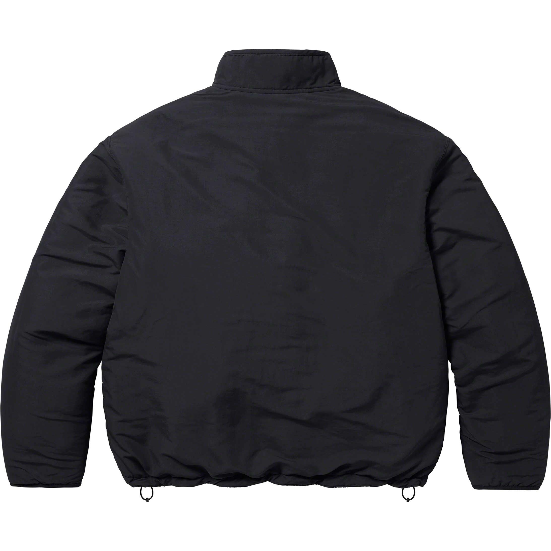 Polartec® Shearling Reversible Pullover Supreme Polartec Shearling Reversible Pullover (FW24) - $198