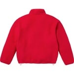 Supreme Polartec Shearling Reversible Pullover (FW23)