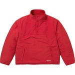 Supreme Polartec Shearling Reversible Pullover (FW23)