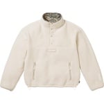 Supreme Polartec Shearling Reversible Pullover (FW23)
