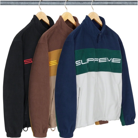 Polartec® Zip Jacket - fall/winter 2023 - Supreme