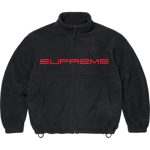 Polartec® Zip Jacket - fall/winter 2023 - Supreme