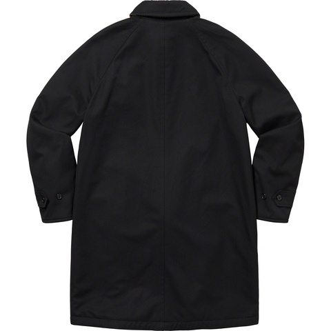 Supreme Reversible Houndstooth Overcoat - Colorway