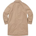 Supreme Reversible Houndstooth Overcoat (FW23)