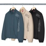 Supreme Spellout Embroidered Track Jacket (FW23)