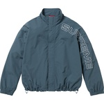 Supreme Spellout Embroidered Track Jacket (FW23)