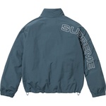 Supreme Spellout Embroidered Track Jacket (FW23)