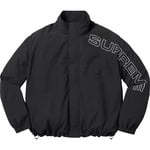 Supreme Spellout Embroidered Track Jacket (FW23)