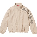 Supreme Spellout Embroidered Track Jacket (FW23)