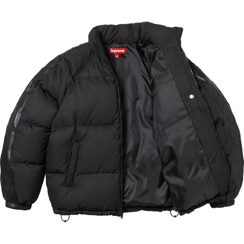 Supreme Star Sleeve Down Puffer Jacket - Colorway