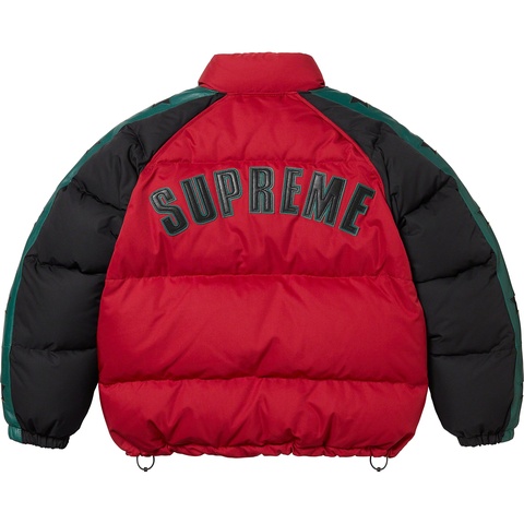 Supreme Star Sleeve Down Puffer Jacket - Colorway