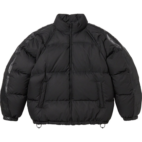 Supreme Star Sleeve Down Puffer Jacket - Colorway